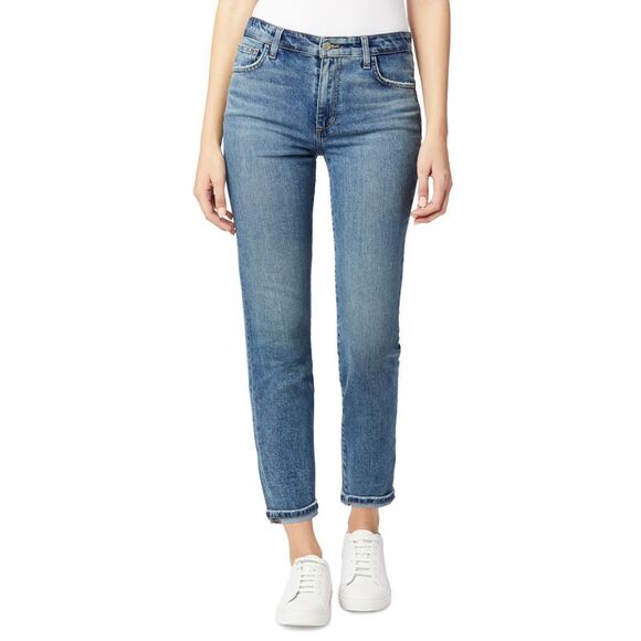 Joe's Jeans Niki Straight-Leg Jeans In Bristol - 26 - Picture 1 of 3